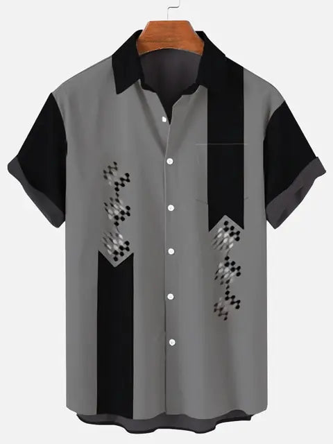 The Gatsby Bowling Shirt