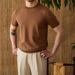 Nick's Tencel Cotton Tee