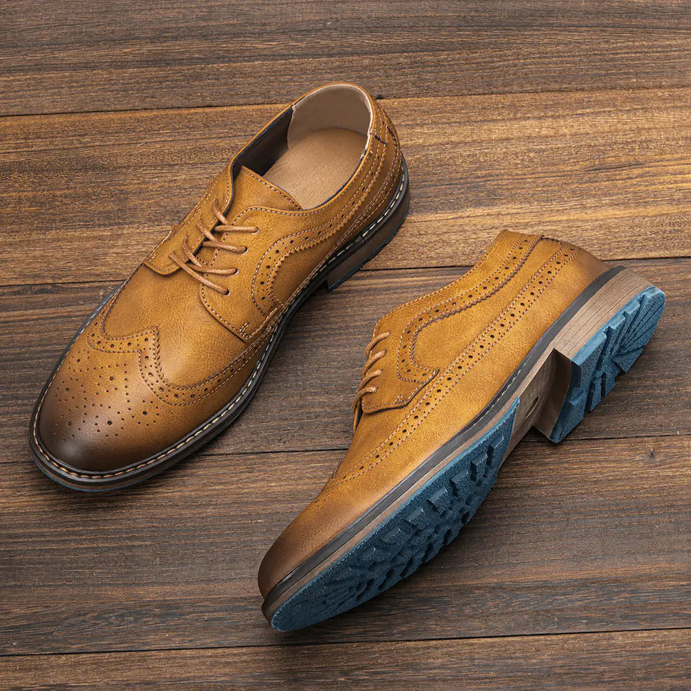 The Charleston Brogue