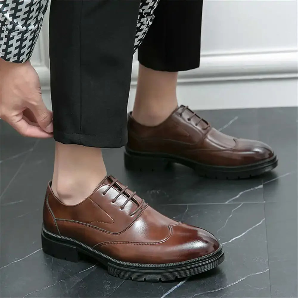 Gatsby Shoes Fiore All-Day Comfort Dress Shoe Brown / 9 Gatsby Shoes Fiore All-Day Comfort Dress Shoe Brown / 9