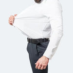 Gatsby Elastic Fit No-Iron Dress Shirt