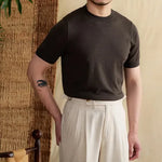 Nick's Tencel Cotton Tee