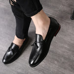 The Carraway Leather Loafer