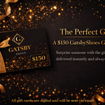 GatsbyShoes Gift Card