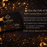 GatsbyShoes Gift Card