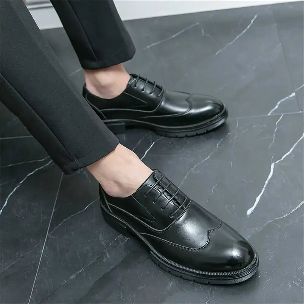 Fiore Orthopedic Dress Shoes