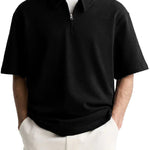 Nick's Casual Zipper Top