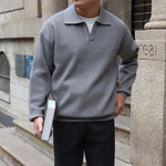 The East Egg Polo Sweater