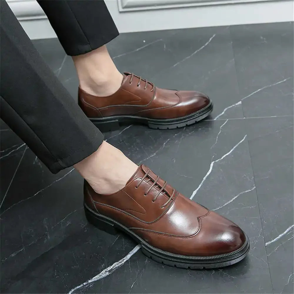 Fiore Orthopedic Dress Shoes