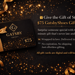 GatsbyShoes Gift Card