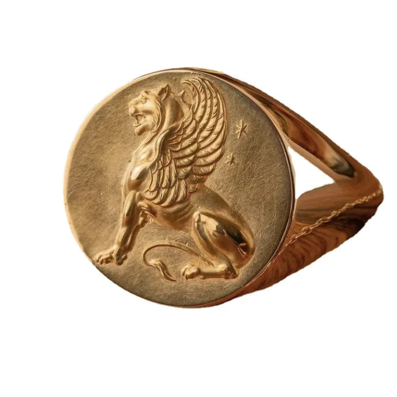 The West Egg Pinky Ring
