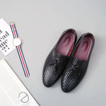 The Woven Classic Loafer