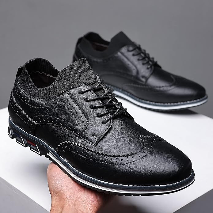 black slip on dress shoes World's Most Comfortable Obsidian Slip-On Shoe grippy base provides confident steps and prevents slips during every adventure Amberjack The Slip-On (Onyx) 10