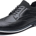 Oxford Classic™ Slip-On All-Day Comfort Leather Shoe