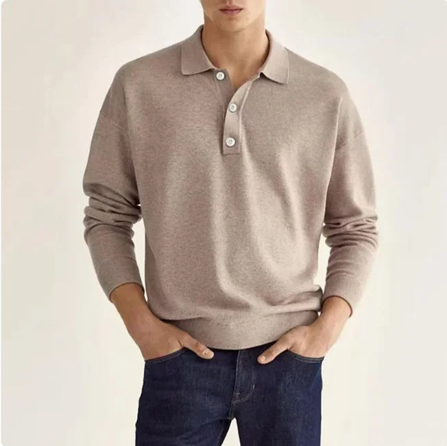 The Buchanan Sweater