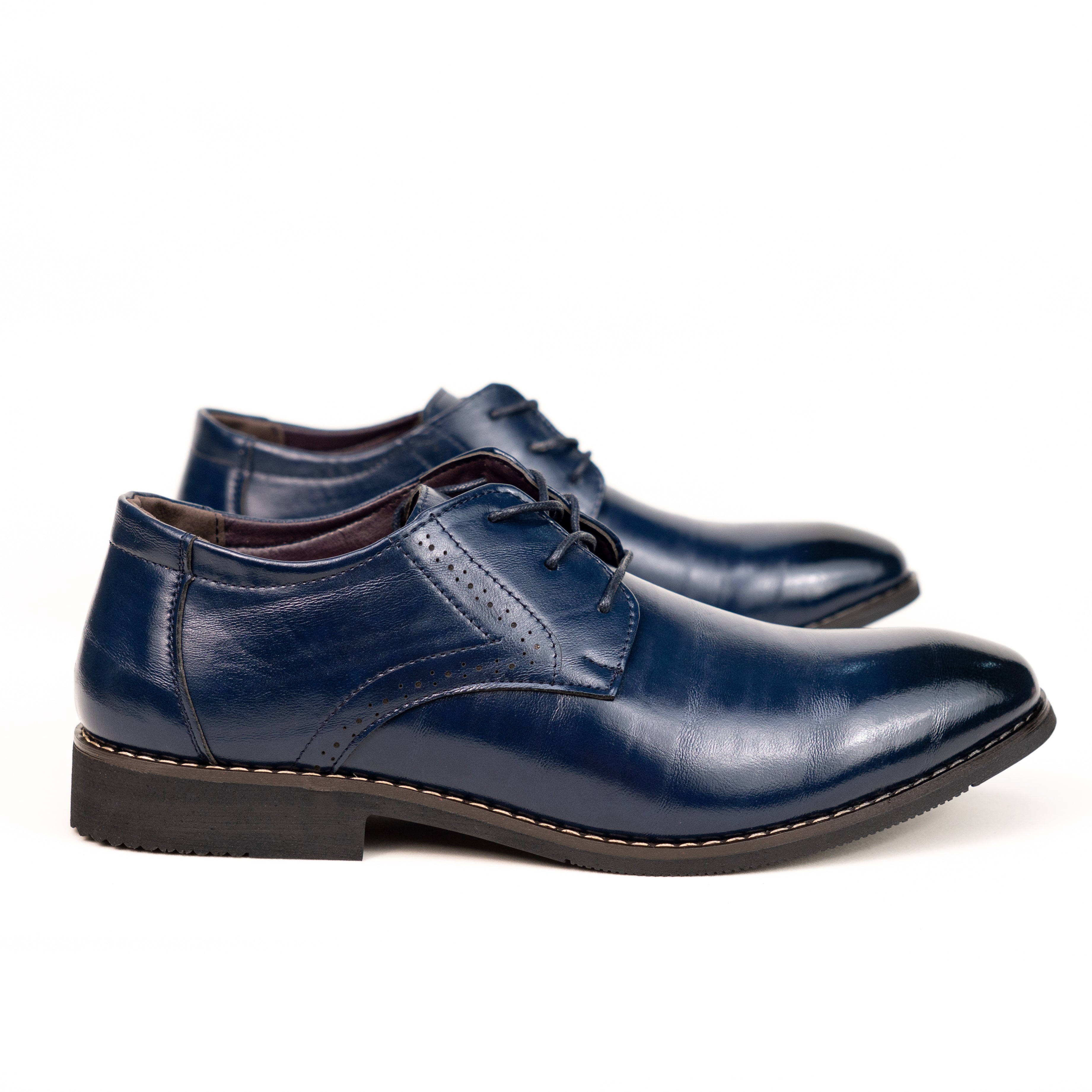 Gatsby Shoes Wingtip Gatsby Dress Shoes Black / 8 Gatsby Shoes Wingtip Gatsby Dress Shoes Black / 8