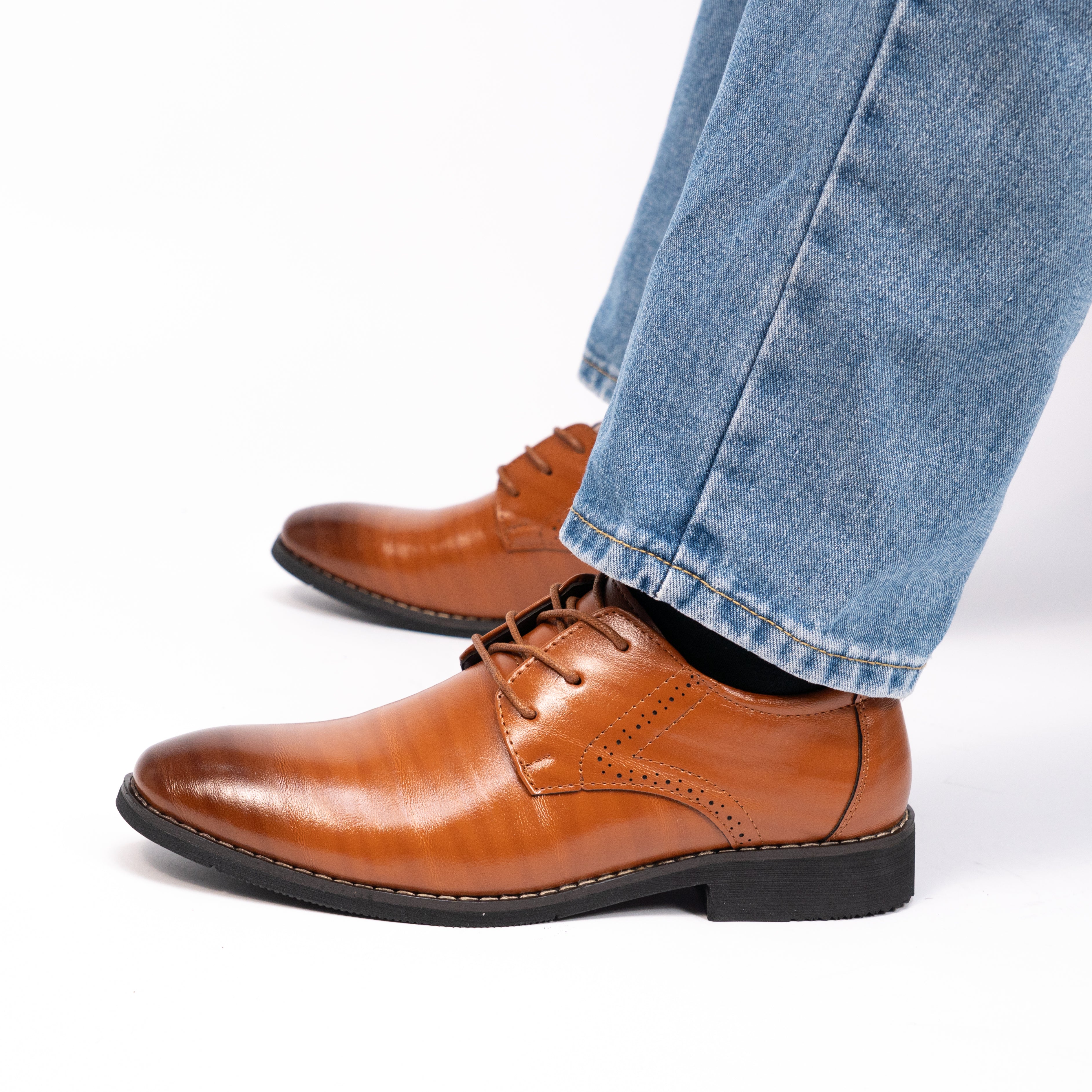 Gatsby Shoes Wingtip Gatsby Dress Shoes Tan / 13 Gatsby Shoes Wingtip Gatsby Dress Shoes Tan / 13