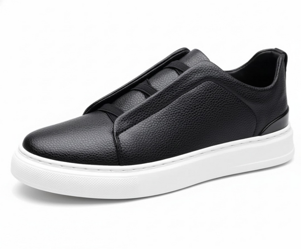 Gatsby Baron Slip-On Shoes | Quiet Luxury Comfort | GatsbyShoes display picture 2