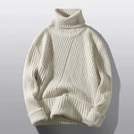 Jay's Winter Knit Sweater