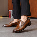 The Oxford Club Loafer