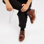 Grandeur All-Day Comfort Leather Dress-Casual Shoe