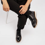 Grandeur All-Day Comfort Leather Dress-Casual Shoe