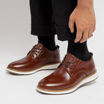 Grandeur All-Day Comfort Leather Dress-Casual Shoe