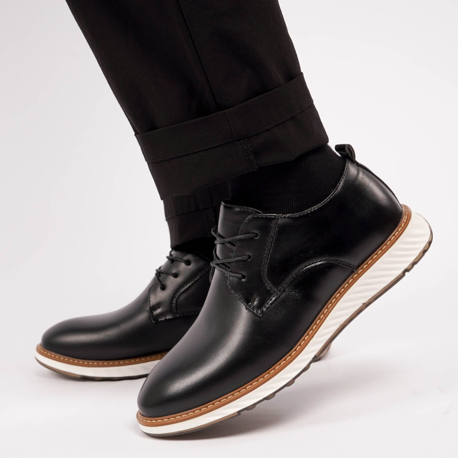 Grandeur Orthopedic Leather Shoes | Premium Comfort | GatsbyShoes Grandeur Orthopedic Leather Shoes | Premium Comfort | GatsbyShoes