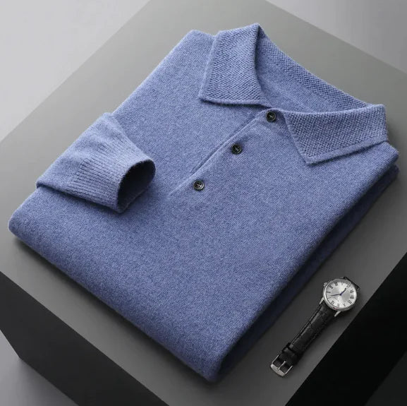 The Jay Cashmere Pullover