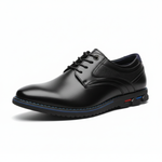 Oxford Lisse No-Stripe All-Day Comfort Dress Shoe
