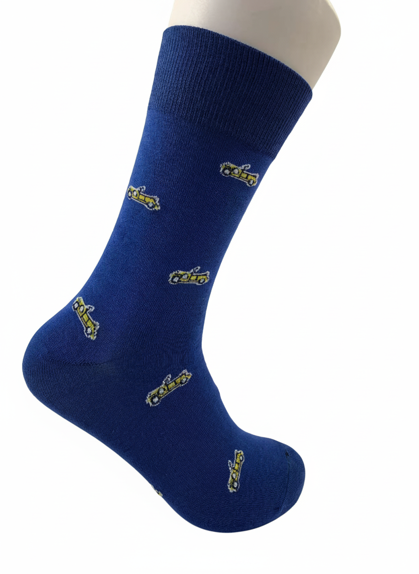 Gatsby Dress Socks