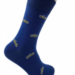 Gatsby Dress Socks