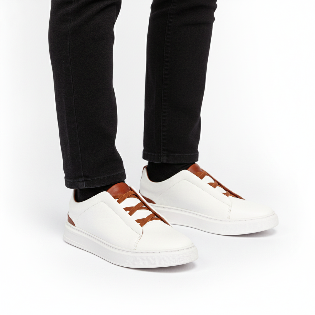 The Gatsby Baron All-Day Comfort Slip On Shoe