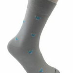 Gatsby Dress Socks