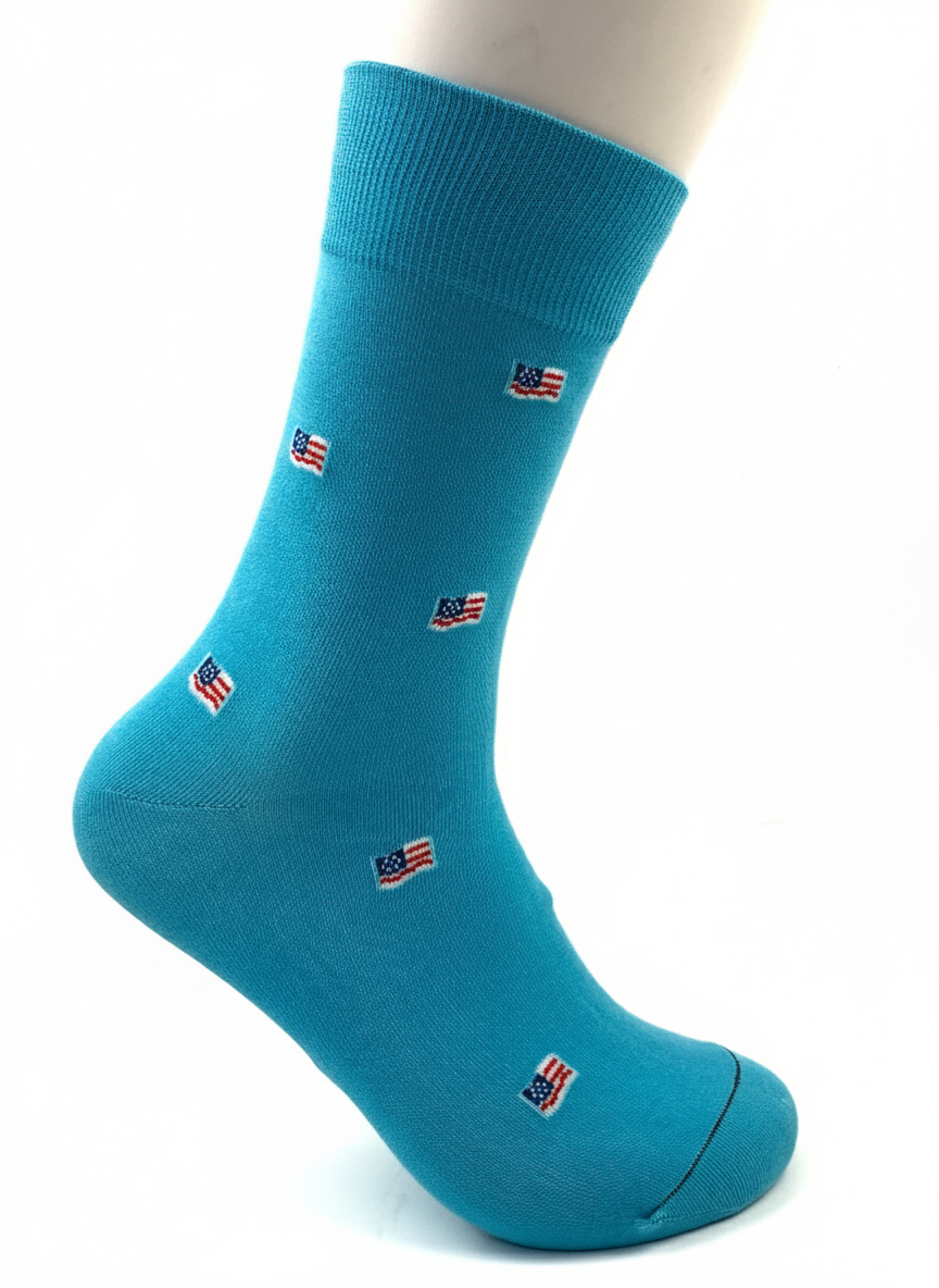 Gatsby Dress Socks