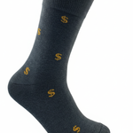 Gatsby Dress Socks