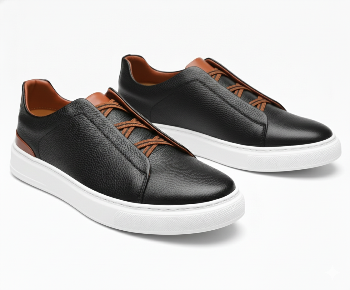 The Gatsby Baron All-Day Comfort Slip On Shoe