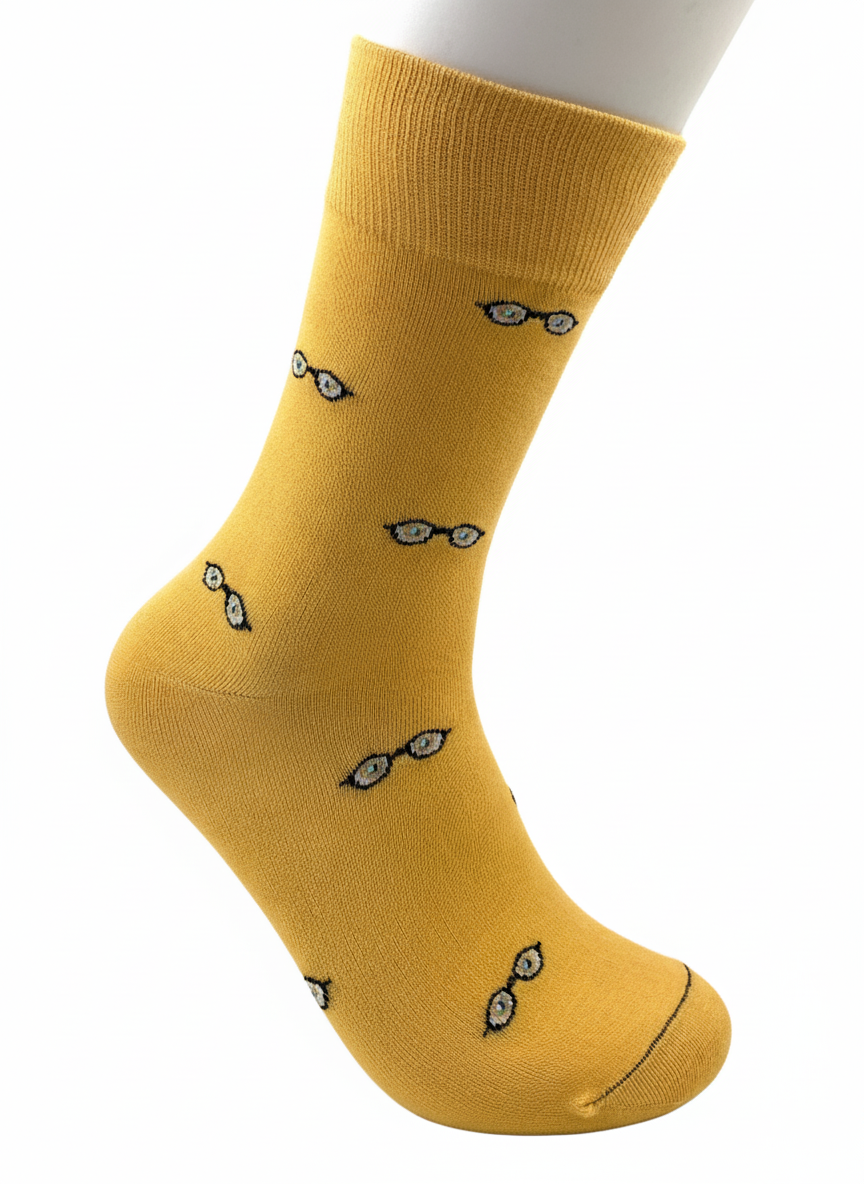 Gatsby Dress Socks