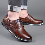 Oxford Lisse All-Day Comfort Dress Shoe