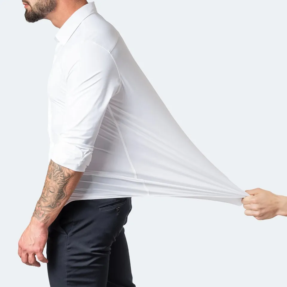 FlexFit™ Stretch Dress Shirt