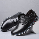 Oxford Lisse All-Day Comfort Dress Shoe