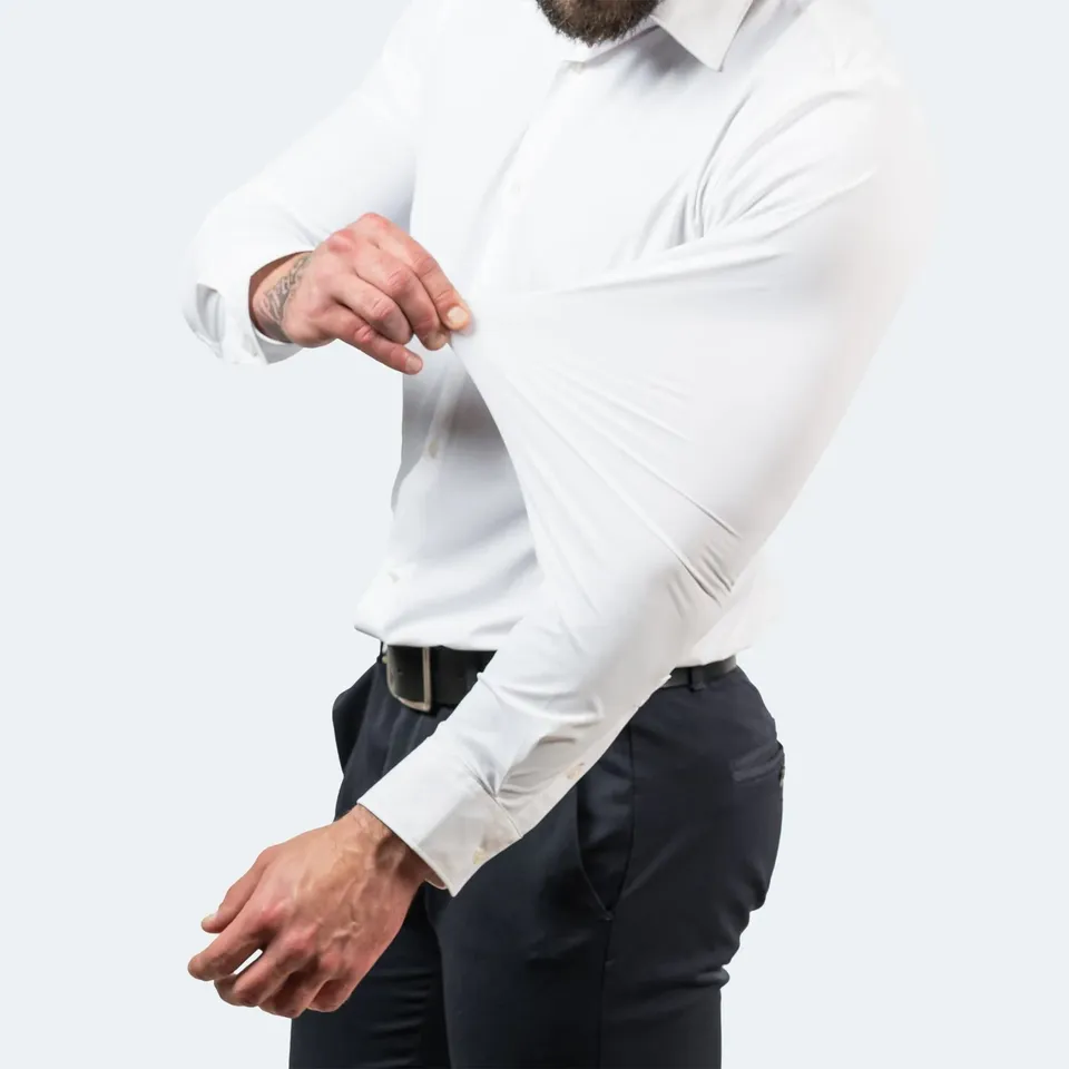 FlexFit™ Stretch Dress Shirt