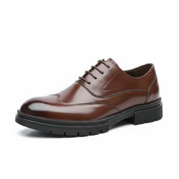 Fiore Dress Shoes | All-Day Comfort Leather Shoes | GatsbyShoes