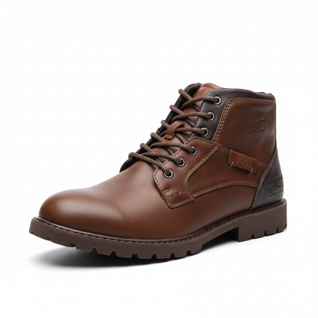 Old Town™ Orthopedic Leather Boots