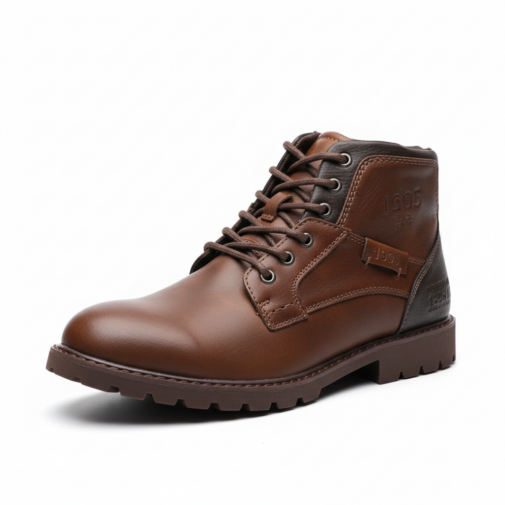 Old Town™ Orthopedic Leather Boots