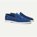 The Buchanan Suede Loafer