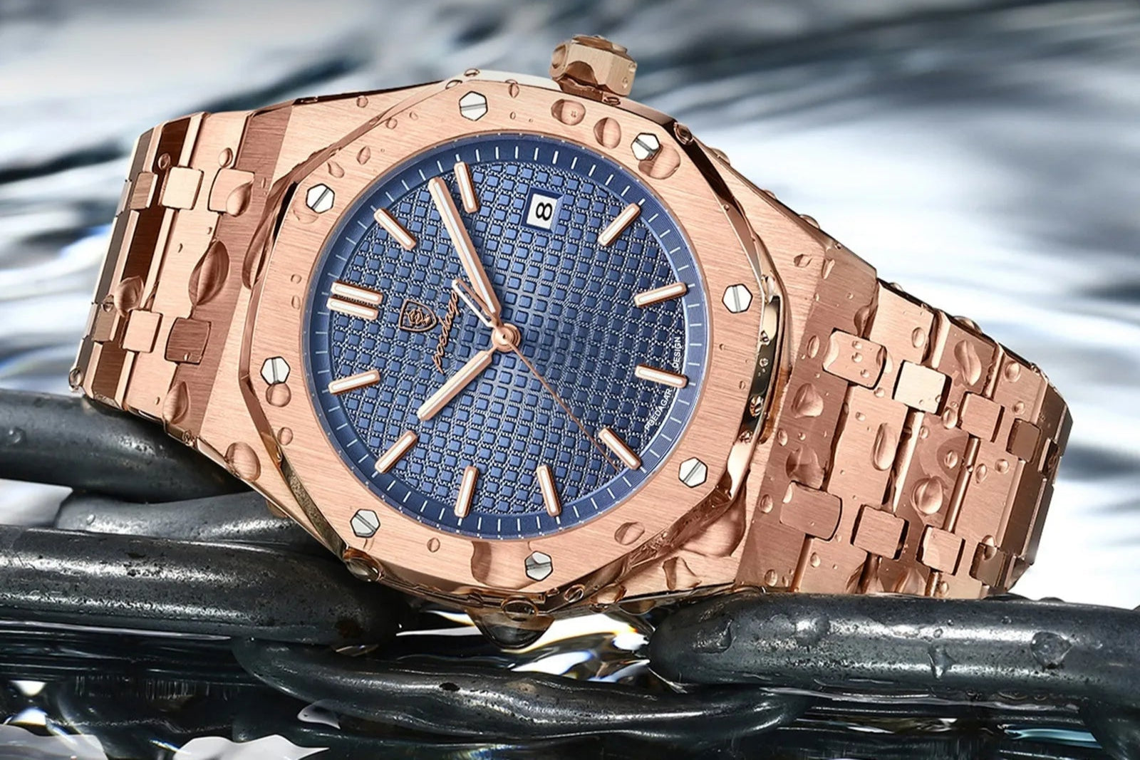 The Montclair Watch