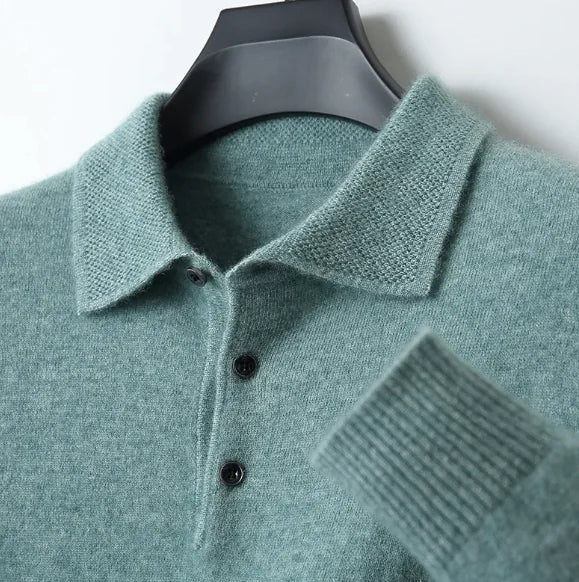 The Jay Cashmere Pullover