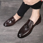 The Carraway Leather Loafer