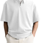 Nick's Casual Zipper Top